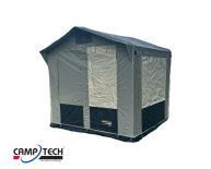 Camptech Ascot PVC Utility Tent Storage Shelter | 2024